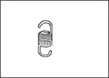 Arc saboti ambreiaj moped Ciao, Bravo, Si (set 3 buc) mari Livrare rapidă