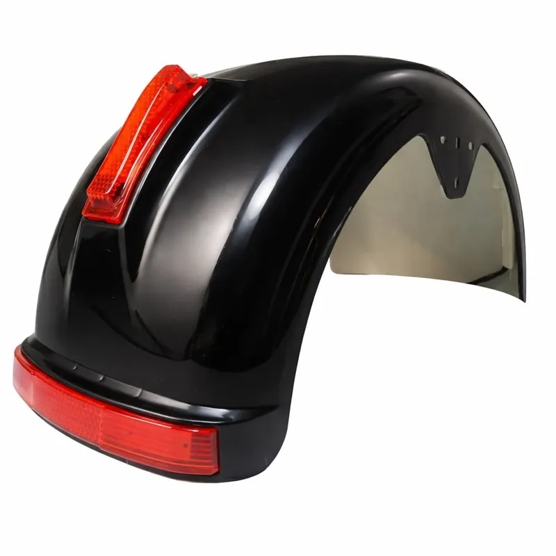 Aparatoare spate scuter electric City Coco (MODEL 2) Vezi acum