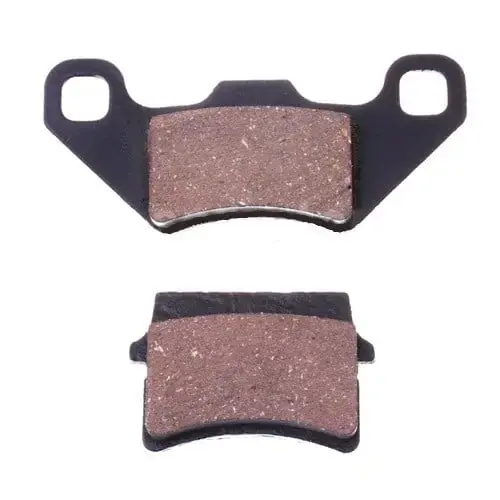 Ultima șansă Placute frana scuter nr. 9