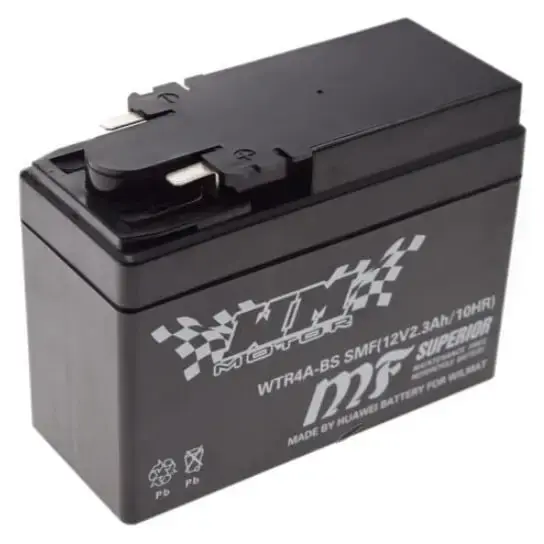 Baterie gel Scuter, Atv 2.3Ah / 12V compatibila scuterelor Honda Disponibil imediat