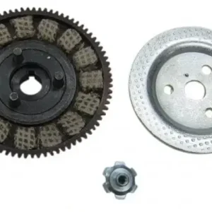 Ambreiaj kit motor bicicleta Doar azi