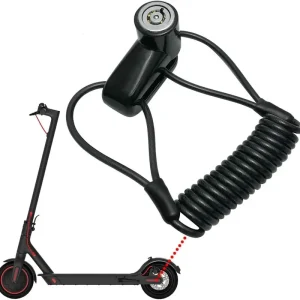 Antifurt trotineta electrica Nu rata