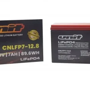 Baterie vehicule electrice 7Ah, 12.8V LiFePO4 Lithium Reducere de preț