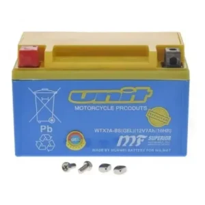 Baterie gel Scuter, Atv 7ah 12v Bestseller