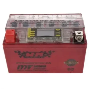 Baterie gel Scuter, Atv 7ah 12v (gel) cu display Disponibil imediat