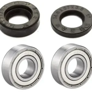 Ultima șansă Set rulmenti + simeringuri ambielaj kit motor bicicleta