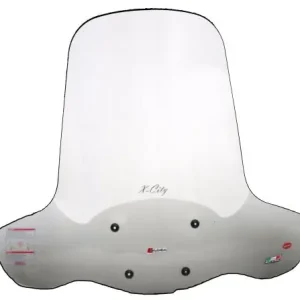 Vezi acum Parbriz mare transparent Yamaha VP 125 X-City (07-18) – VP 250 X-City (07-16) 4T LC 125-250cc