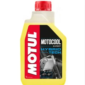 Antigel galben diluat Motul Motocool Expert Hybrid Tech 1L – Ready to use Discount