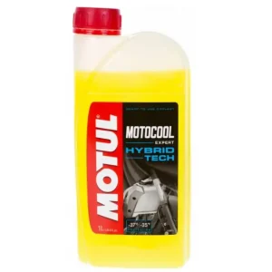 Antigel galben diluat Motul Motocool EX-37 1L – – Ready to use Super ofertă
