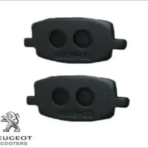 Ultima șansă Set placute frana originale Peugeot Vclic – Adly – Garelli – Italjet – PGO – Yamaha Axis – Jog 50cc