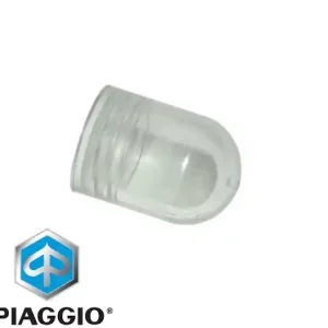 Vezi acum Capac transparent control original filtru aer Gilera DNA – Fuoco – Nexus – Piaggio Beverly – Liberty – Fly – Vespa LX – S 50-500cc