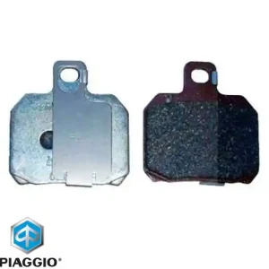 Ultima șansă Set placute frana originale Yamaha Majesty – Maxter – MBK Thunder – Skyliner – Piaggio X8 – X9 – Beverly 125-500cc (etrier Brembo)