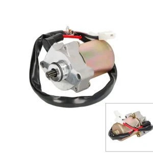 Vezi acum Electromotor TGB Bullet – Ergon – Hook – Trigger 2T 50cc
