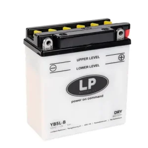 Baterie moto 12V 5Ah (YB5L-B) pachet acid inclus Comandă acum
