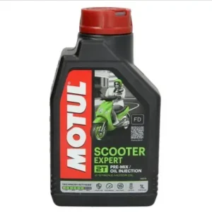 Ulei Motul Scooter Expert 2T 1 Litru – anti-fum – sintetic based Promoție