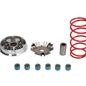 Variator fata + arc ambreiaj Honda SFX – SH – SZX – Peugeot Speedfight – Vivacity – TKR – X-Race 2T 50cc – 6 role Lichidare de stoc