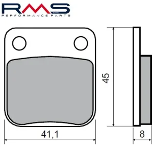 Ultima șansă Set placute frana – Honda CRM 50cc – RS 125-250cc – Silver Wing 400-600cc – Husqvarna 125-250cc – Peugeot Vivacity 3 – Suzuki DR 125-250cc