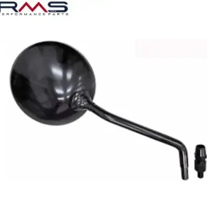 Ultima șansă Oglinda (retrovizor) dreapta Aprilia Scarabeo (mot Rotax) (02-03) – Scarabeo (03-08) – Scarabeo Light (06-10) 4T LC 125-500cc (RMS)