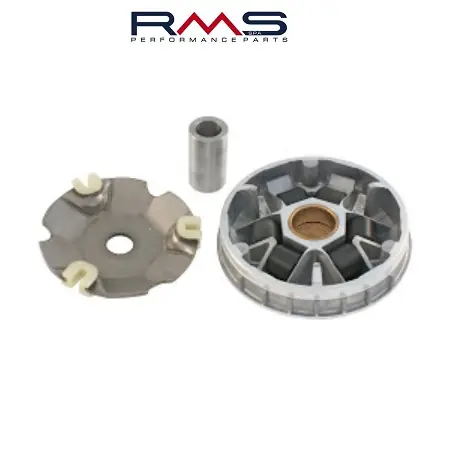 Vezi acum Variator fata Aprilia Mojito – Sport City – Piaggio Fly – Liberty – Zip – Vespa ET4 – LX – LXV – S 4T AC 125-150cc (motorizare Leader)