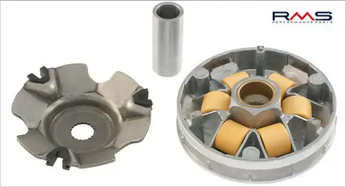 Variator fata Aprilia Scarabeo – SR – Sport City – Gilera DNA – Runner – Piaggio Fly – Liberty – NRG – Zip – Vespa ET4 – LX – S 4T 50cc Premium