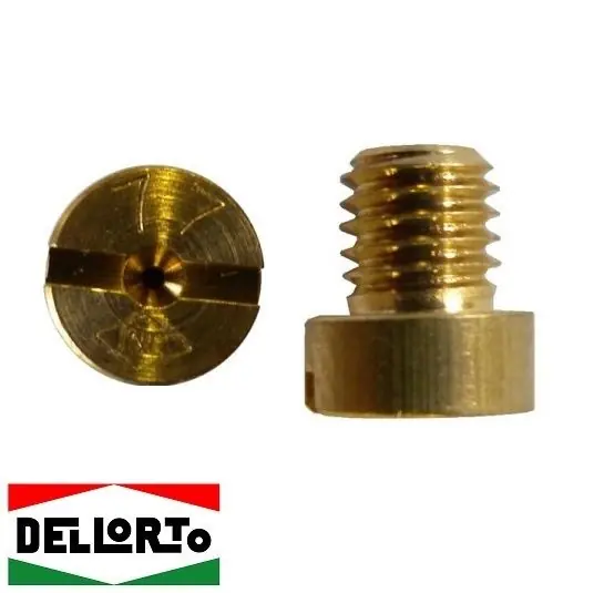 Ultima șansă Jigler (jiclor) Dellorto principal 85 diametru 6 mm (M6)