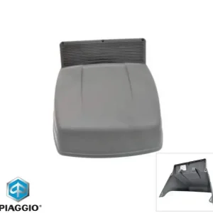 Aripa roata fata (aparatoare noroi) originala Piaggio APE P501 – P601 (78-83) 2T AC 220cc – culoare: gri Comandă acum