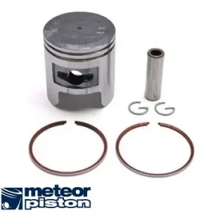 Ultima șansă Piston Honda SA Vision (91-95) – Peugeot Rapido (85-93) 2T 50cc D41.00 bolt 10 (segmenti necromati)
