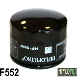 Vezi acum Filtru ulei Hiflofiltro HF552 – Moto Guzzi Le Mans-T3 California 850 – California-Daytona-Le Mans-Mille GT-Quota-SP-SP2 1000cc