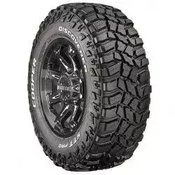 Anvelope COOPER DISCOVERER STT PRO POR                                                                                                    285/70R17 121Q (M+S,P.O.R,LT,RWL ) Ofertă
