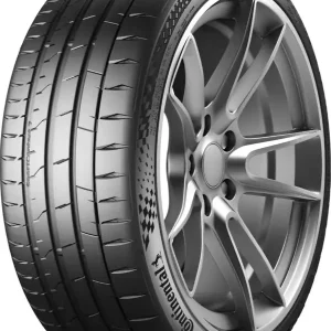 Anvelope CONTINENTAL SportContact 7                                                                                                    295/30R24 108Y (XL,FR,EVc,EV ) Comandă acum