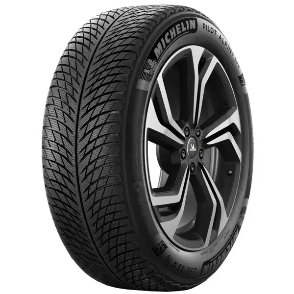 Anvelope MICHELIN PILOT ALPIN 5 SUV                                                                                                    325/35R22 114W (XL,SUV,3PMSF,M+S,TL ) Expediere rapidă