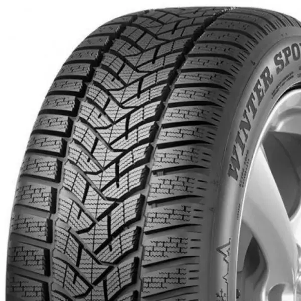 Anvelope DUNLOP WINTER SPORT 5 ROF                                                                                                    245/40R19 98V (M+S,XL,FR,ROF,Runflat ) Livrare rapidă
