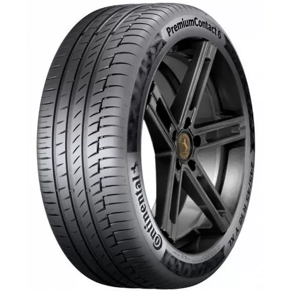 Anvelope CONTINENTAL PREMIUMCONTACT 6 SSR                                                                                                    315/35R22 111Y (*,XL,SSR,Runflat ) Ultima șansă