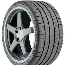 Plată sigură Anvelope MICHELIN PILOT SUPER SPORT ZP                                                                                                    285/30R20 95Y (FR,ZP,Runflat )