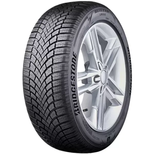 Anvelope BRIDGESTONE BLIZZAK LM-005                                                                                                    345/30R21 111W (XL,TL,M+S ) Lichidare de stoc