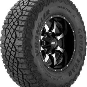Vezi acum Anvelope GOODYEAR WRANGLER TERRITORY RT POR                                                                                                    325/65R18 121Q (P.O.R )