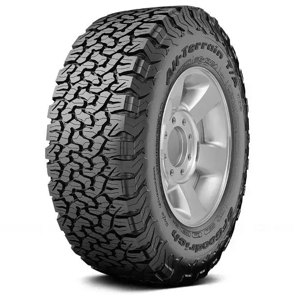 Retur ușor Anvelope BFGOODRICH ALL TERRAIN T/A KO2                                                                                                    265/60R18 119S (RBL,TL,LT,BSW,3PMSF,M+S )