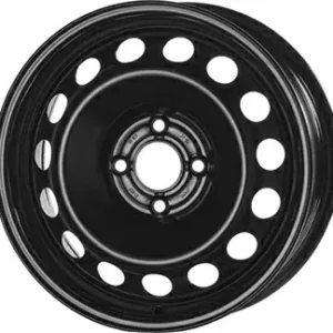Jante MW STEEL STAAL                                                                                                                R16 4X108 6.5J ЕТ37 63.3 Popular