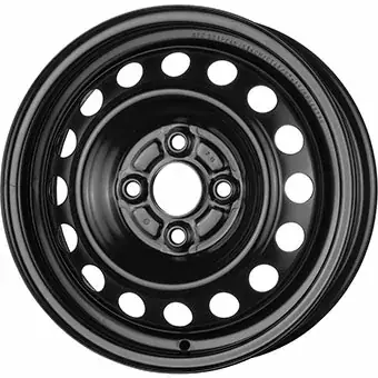 Vezi acum Jante MW STEEL STAAL                                                                                                                R14 4X100 4.5J ЕТ46 56.1