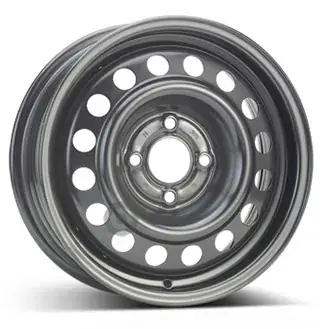 Jante STEEL WHEELS STAAL                                                                                                                R14 4X100 5.5J ЕТ36 60.1 Preț promoțional