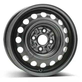 Jante STEEL WHEELS STAAL                                                                                                                R15 5X100 6J ЕТ38 57.1 Reduceri