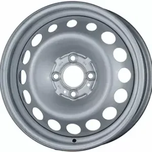 Ofertă exclusivă Jante MW STEEL STAAL                                                                                                                R15 4X100 5J ЕТ38 60.1