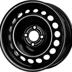 Jante MW STEEL STAAL                                                                                                                R15 4X100 6J ЕТ40 60.1 Promoție