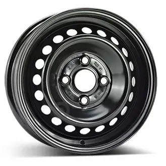 Jante STEEL WHEELS STAAL                                                                                                                R15 4X100 6J ЕТ50 60.1 Ultima șansă