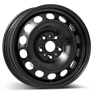 Jante STEEL WHEELS STAAL                                                                                                                R16 5X112 6J ЕТ48 57.1 Super ofertă
