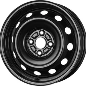 Noutate Jante MW STEEL STAAL                                                                                                                R15 4X100 5J ЕТ40 54.1