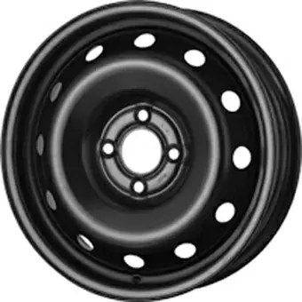 Jante MW STEEL STAAL                                                                                                                R15 4X100 6J ЕТ50 60.1 Promoție