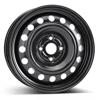 Doar azi Jante STEEL WHEELS STAAL                                                                                                                R15 4X100 5.5J ЕТ36 54.1
