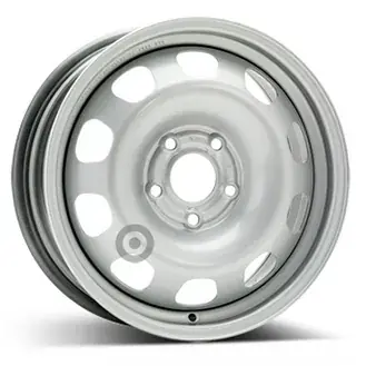 Jante STEEL WHEELS STAAL                                                                                                                R16 5X114.3 6.5J ЕТ50 66.1 Plată sigură