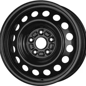 Promoție Jante MW STEEL STAAL                                                                                                                R16 5X114.3 6.5J ЕТ50 60.1